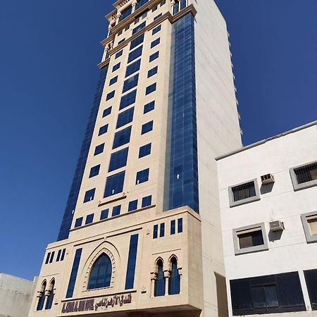 Al Azhar Almassi Hotel Mekka Exterior foto