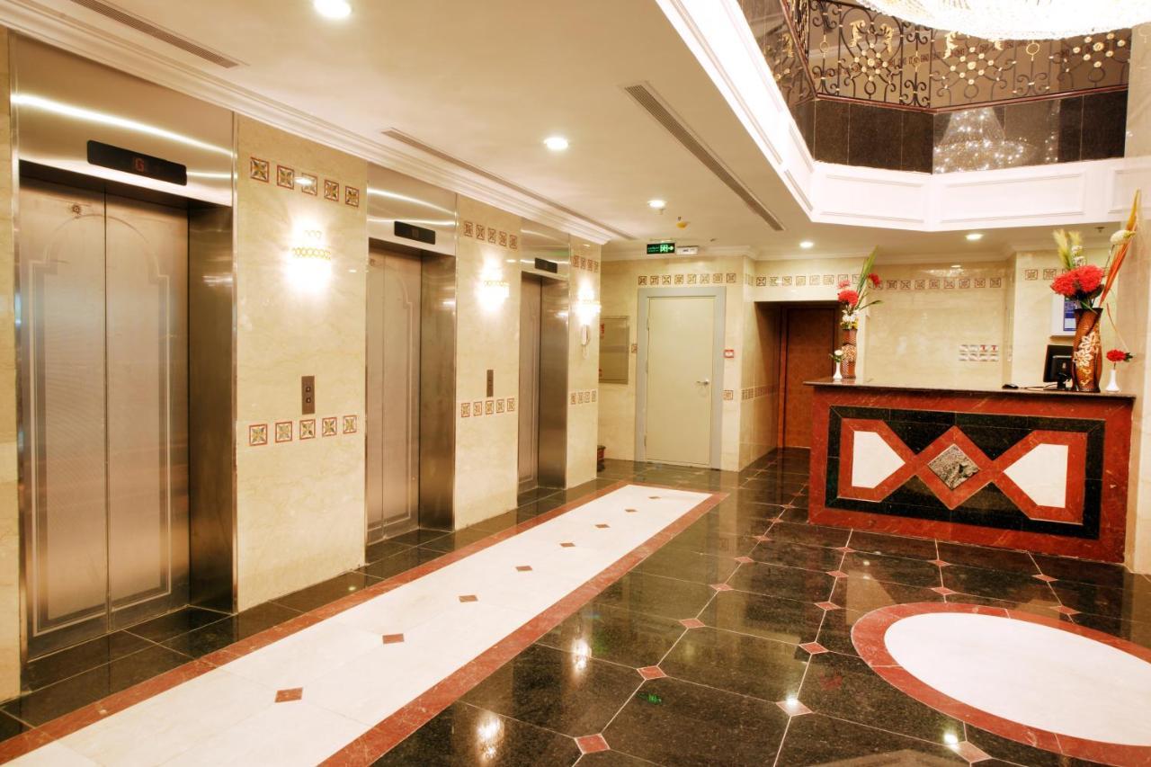 Al Azhar Almassi Hotel Mekka Exterior foto