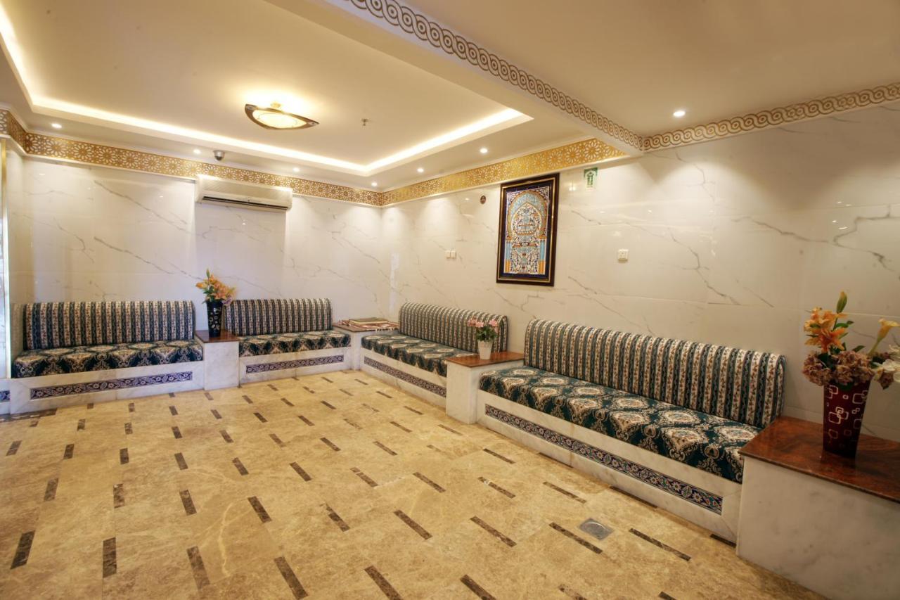 Al Azhar Almassi Hotel Mekka Exterior foto