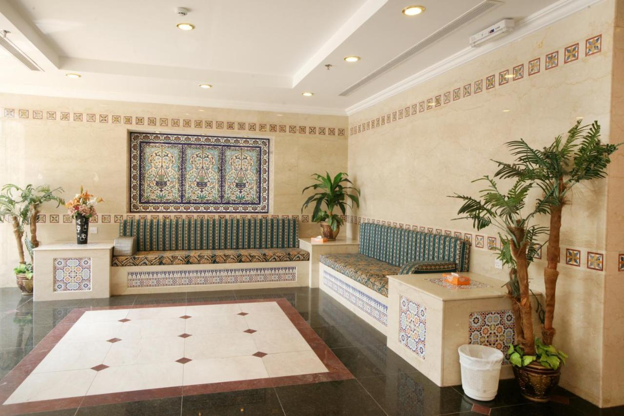 Al Azhar Almassi Hotel Mekka Exterior foto