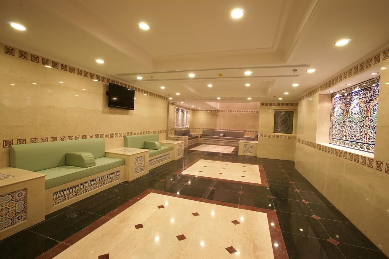 Al Azhar Almassi Hotel Mekka Exterior foto