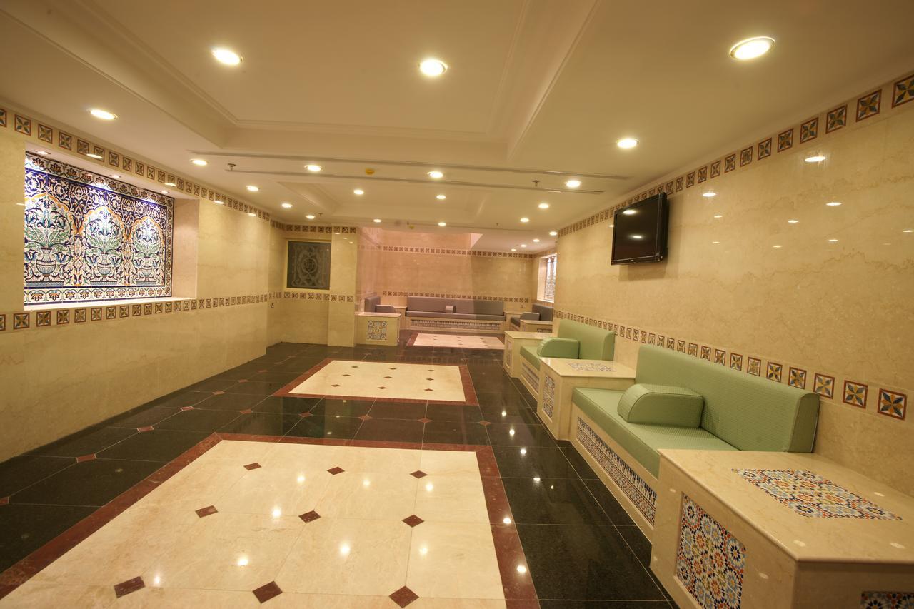 Al Azhar Almassi Hotel Mekka Exterior foto