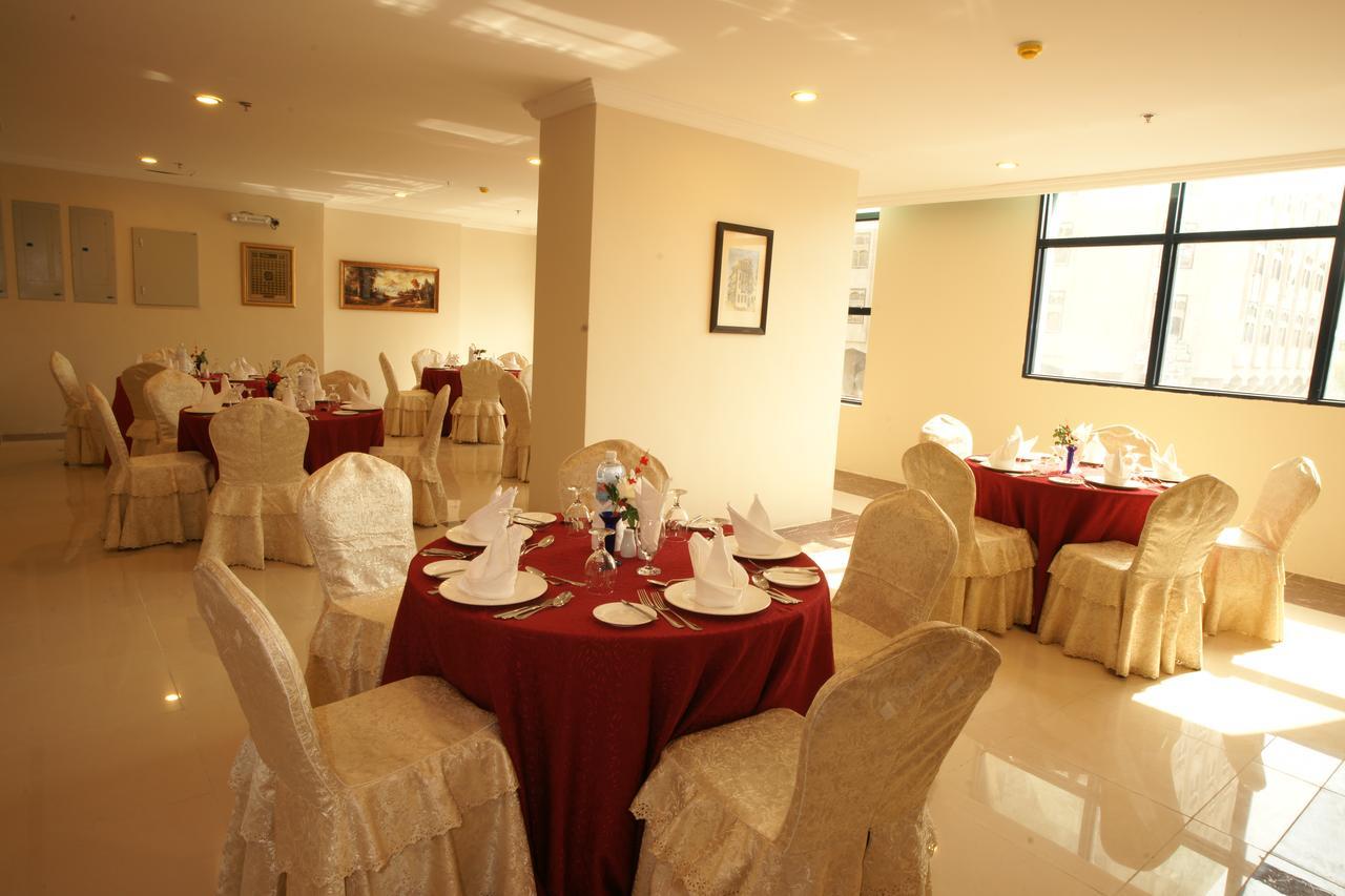 Al Azhar Almassi Hotel Mekka Exterior foto