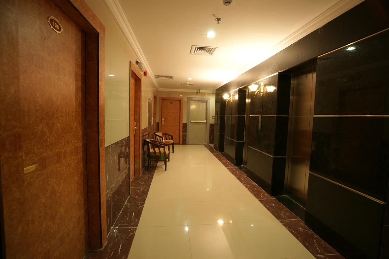 Al Azhar Almassi Hotel Mekka Exterior foto